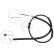 Cable, parking brake K18228 ABS, Thumbnail 2