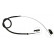 Cable, parking brake K18286 ABS