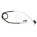 Cable, parking brake K18286 ABS, Thumbnail 3
