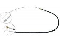 Cable, parking brake K18346 ABS