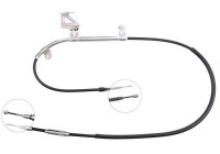 Cable, parking brake K18387 ABS
