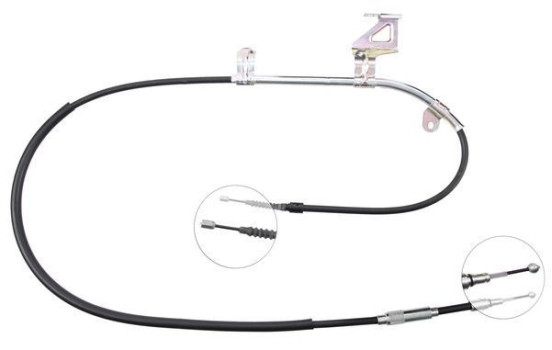 Cable, parking brake K18398 ABS