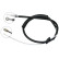 Cable, parking brake K18506 ABS