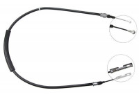 Cable, parking brake K18547 ABS