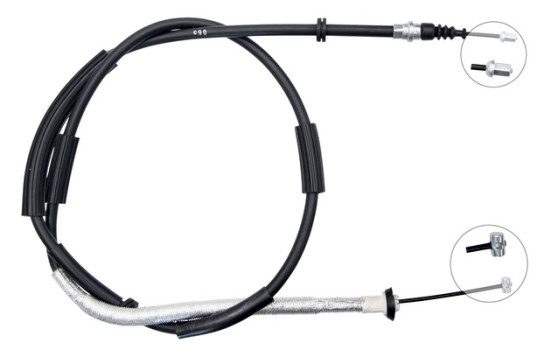 Cable, parking brake K18549 ABS