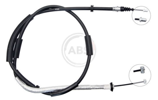 Cable, parking brake K18549 ABS, Image 2