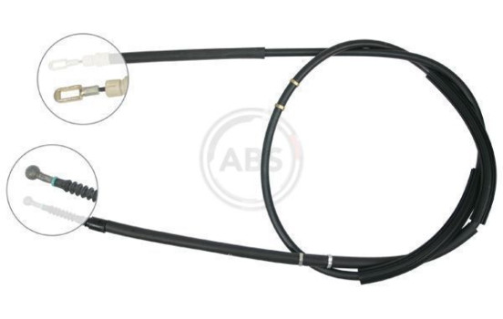 Cable, parking brake K18618 ABS, Image 3