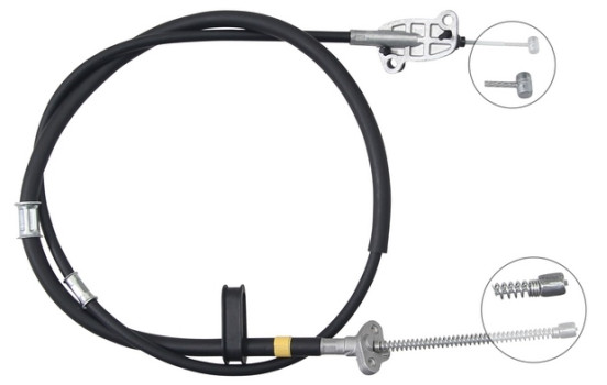 Cable, parking brake K18678 ABS