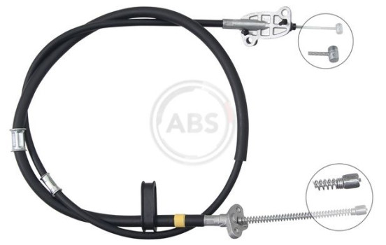 Cable, parking brake K18678 ABS, Image 2