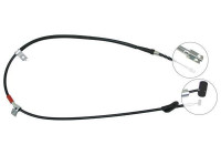 Cable, parking brake K18757 ABS