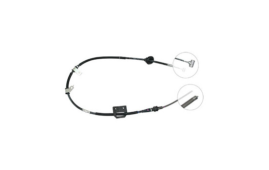 Cable, parking brake K18788 ABS, Image 2