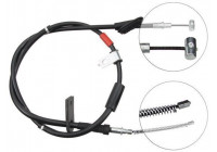 Cable, parking brake K18797 ABS