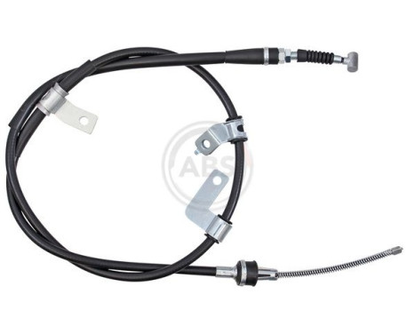 Cable, parking brake K18837 ABS, Image 4