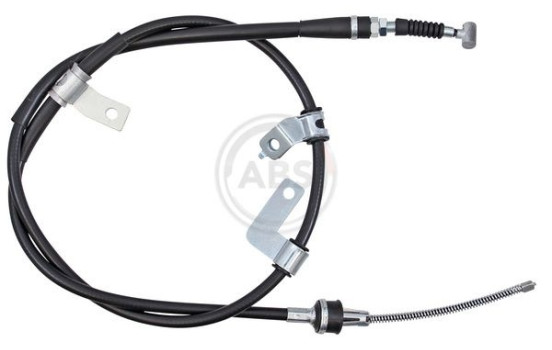 Cable, parking brake K18837 ABS, Image 4