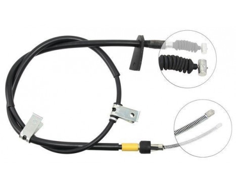 Cable, parking brake K18848 ABS