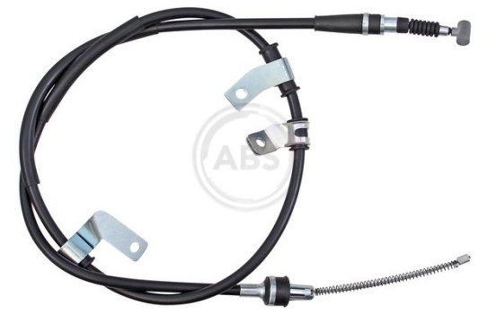 Cable, parking brake K18848 ABS, Image 4
