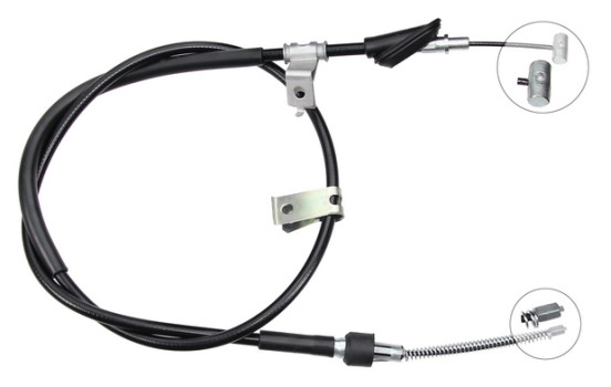 Cable, parking brake K18868 ABS