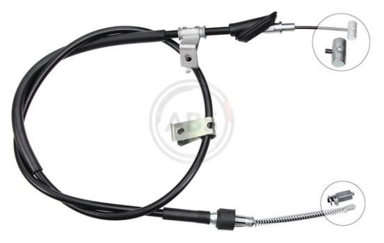 Cable, parking brake K18868 ABS, Image 2