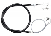 Cable, parking brake K18870 ABS