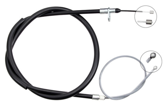 Cable, parking brake K18870 ABS