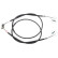 Cable, parking brake K18873 ABS