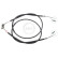 Cable, parking brake K18873 ABS, Thumbnail 2
