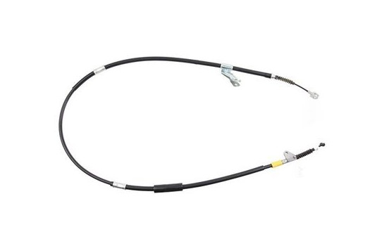 Cable, parking brake K18878 ABS, Image 2