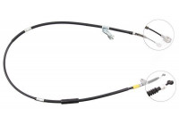 Cable, parking brake K18878 ABS