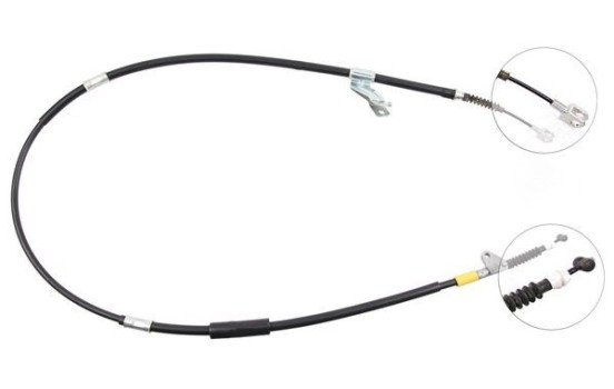 Cable, parking brake K18878 ABS