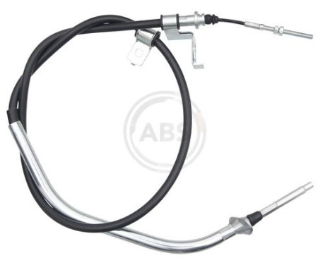 Cable, parking brake K18884 ABS, Image 2