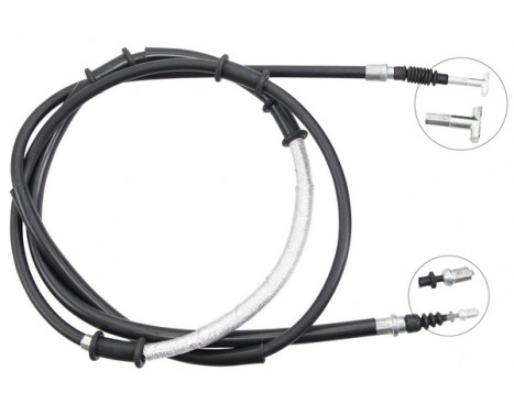 Cable, parking brake K18885 ABS