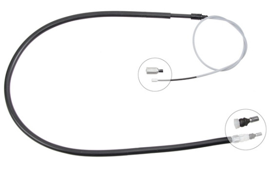Cable, parking brake K18890 ABS