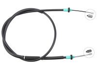 Cable, parking brake K18895 ABS