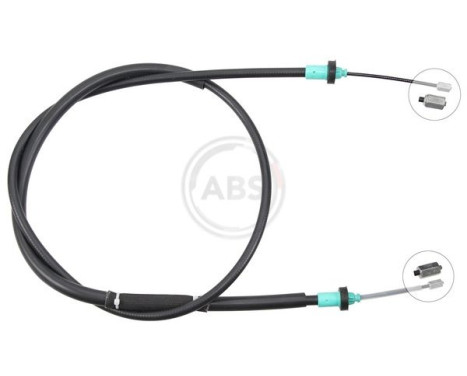 Cable, parking brake K18895 ABS, Image 2