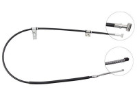 Cable, parking brake K18898 ABS
