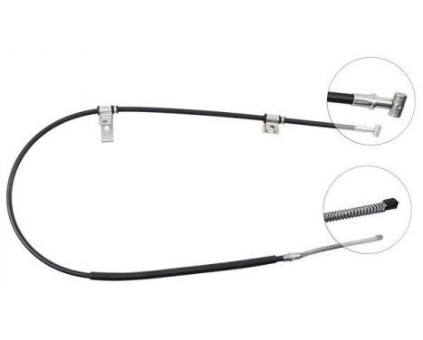 Cable, parking brake K18898 ABS