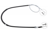 Cable, parking brake K18899 ABS