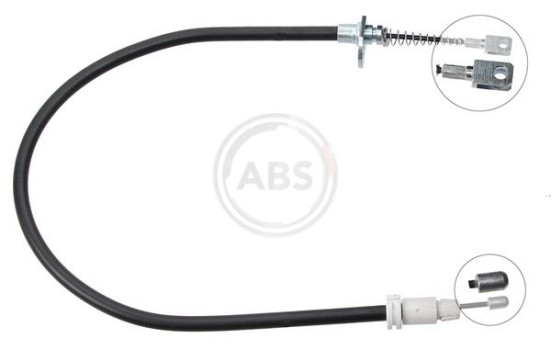 Cable, parking brake K18909 ABS, Image 2