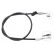 Cable, parking brake K18910 ABS