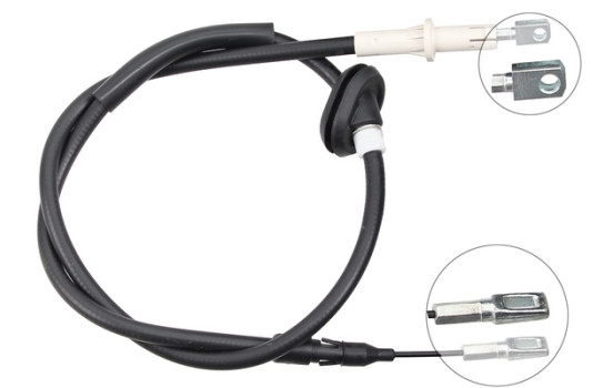 Cable, parking brake K18914 ABS