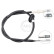 Cable, parking brake K18914 ABS, Thumbnail 2