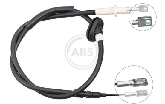 Cable, parking brake K18914 ABS, Image 2
