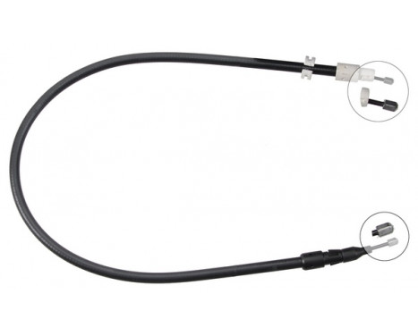 Cable, parking brake K18916 ABS