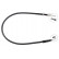 Cable, parking brake K18916 ABS