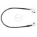 Cable, parking brake K18916 ABS, Thumbnail 2