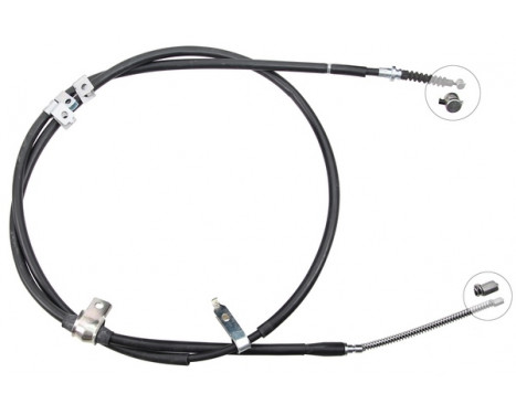 Cable, parking brake K18921 ABS