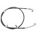 Cable, parking brake K18921 ABS
