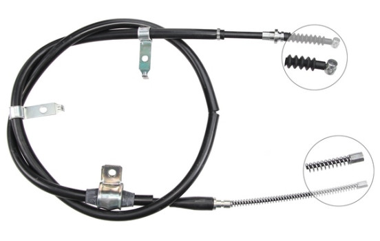 Cable, parking brake K18922 ABS
