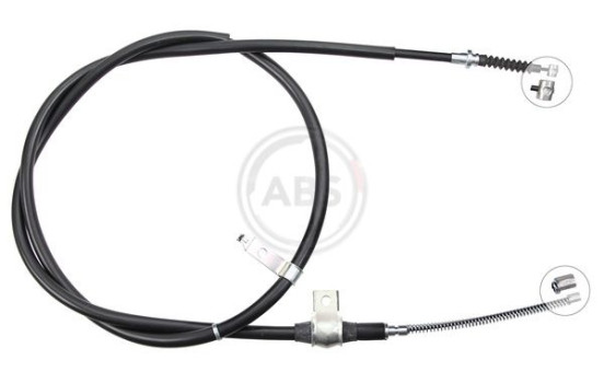 Cable, parking brake K18924 ABS, Image 2