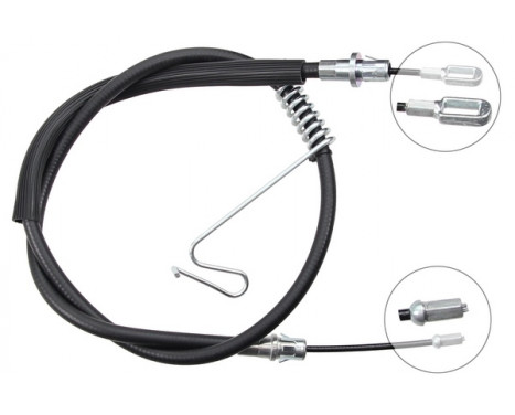 Cable, parking brake K18930 ABS